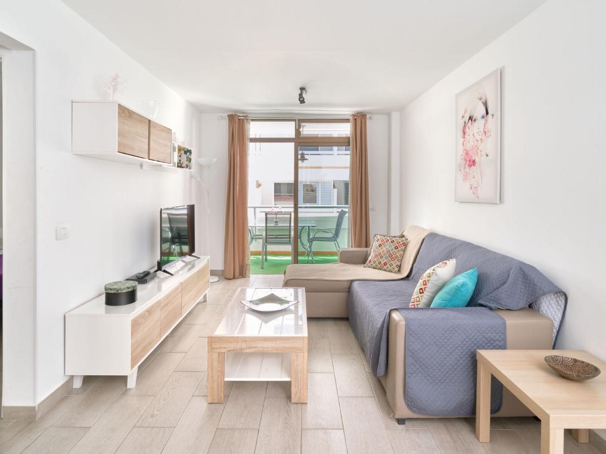 Apartment Altemar H3 By Interhome 플라야데라스아메리카스 외부 사진
