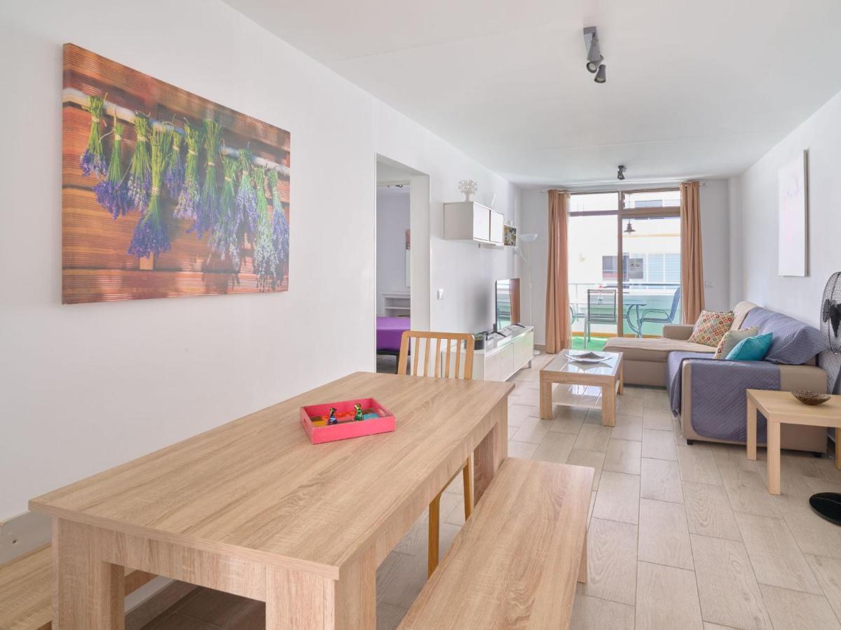 Apartment Altemar H3 By Interhome 플라야데라스아메리카스 외부 사진
