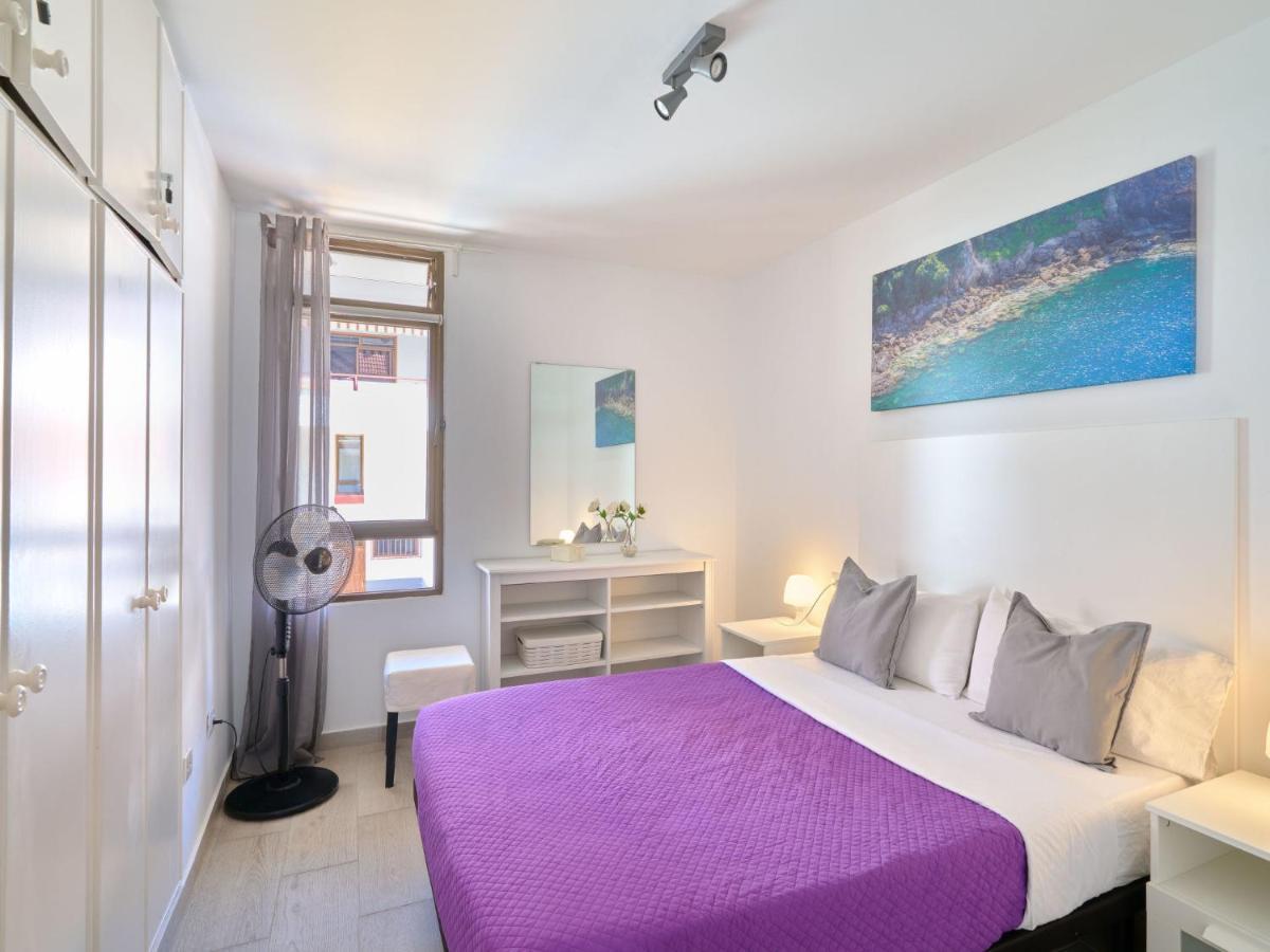 Apartment Altemar H3 By Interhome 플라야데라스아메리카스 외부 사진
