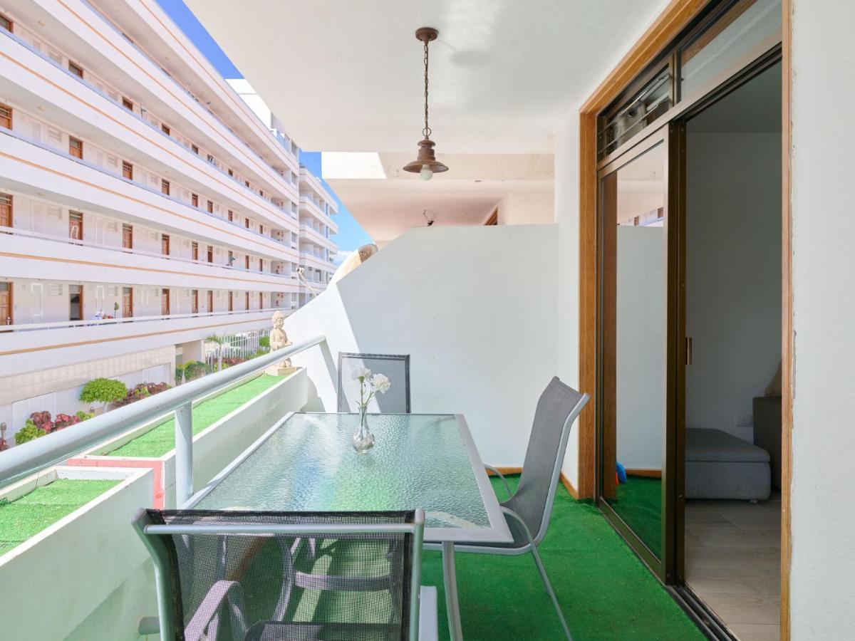 Apartment Altemar H3 By Interhome 플라야데라스아메리카스 외부 사진
