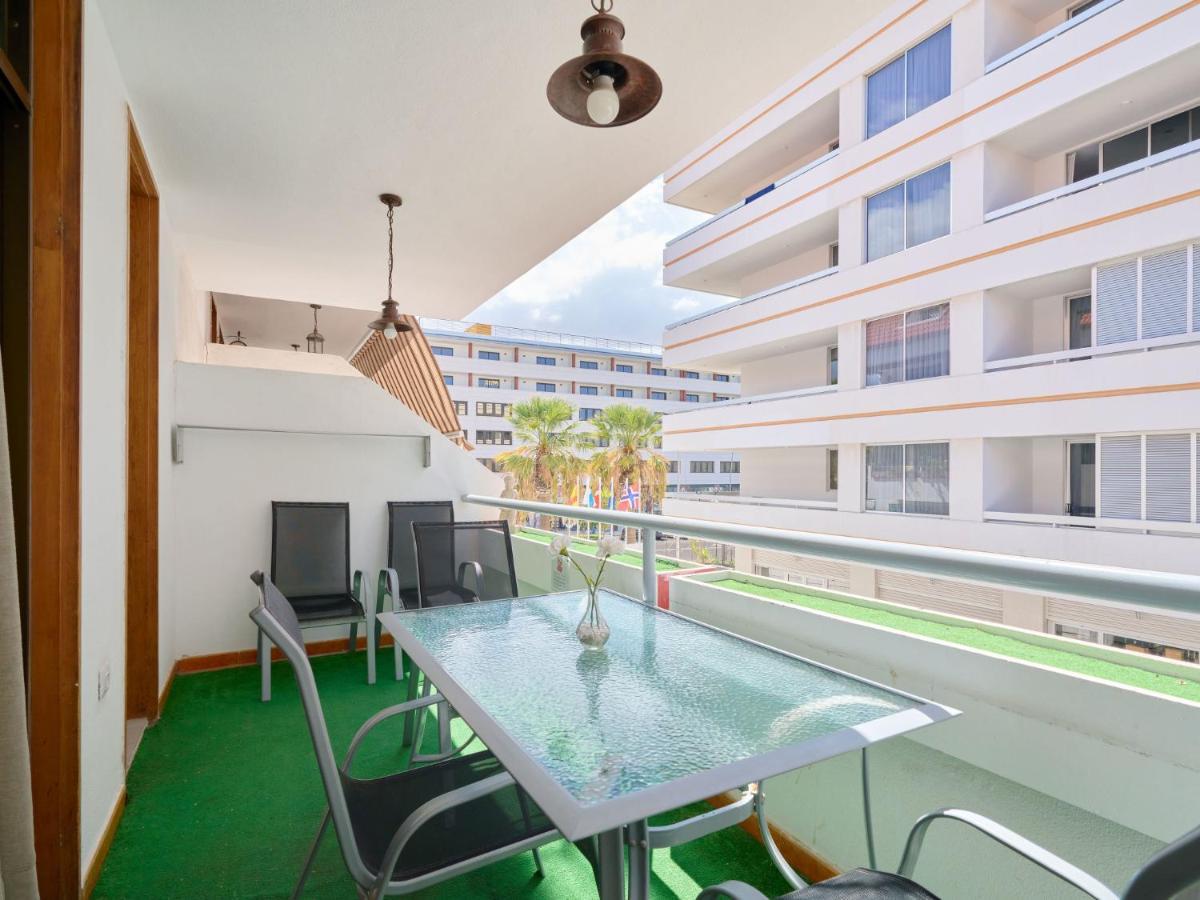 Apartment Altemar H3 By Interhome 플라야데라스아메리카스 외부 사진