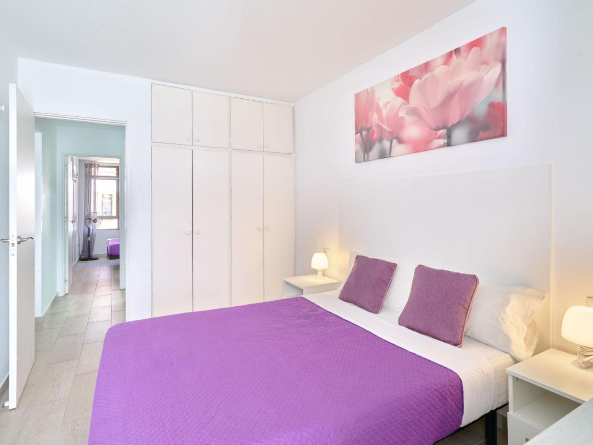 Apartment Altemar H3 By Interhome 플라야데라스아메리카스 외부 사진