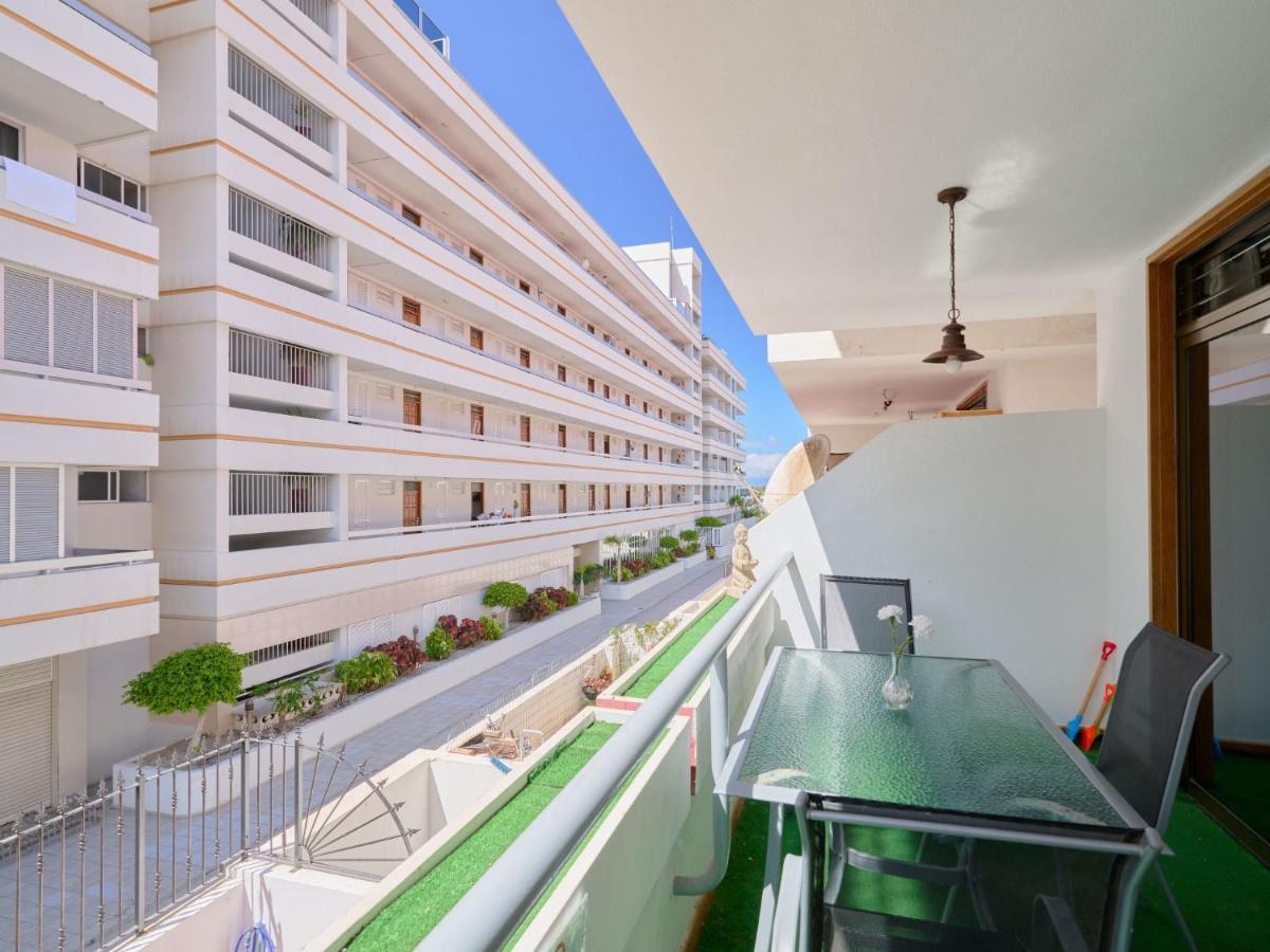 Apartment Altemar H3 By Interhome 플라야데라스아메리카스 외부 사진