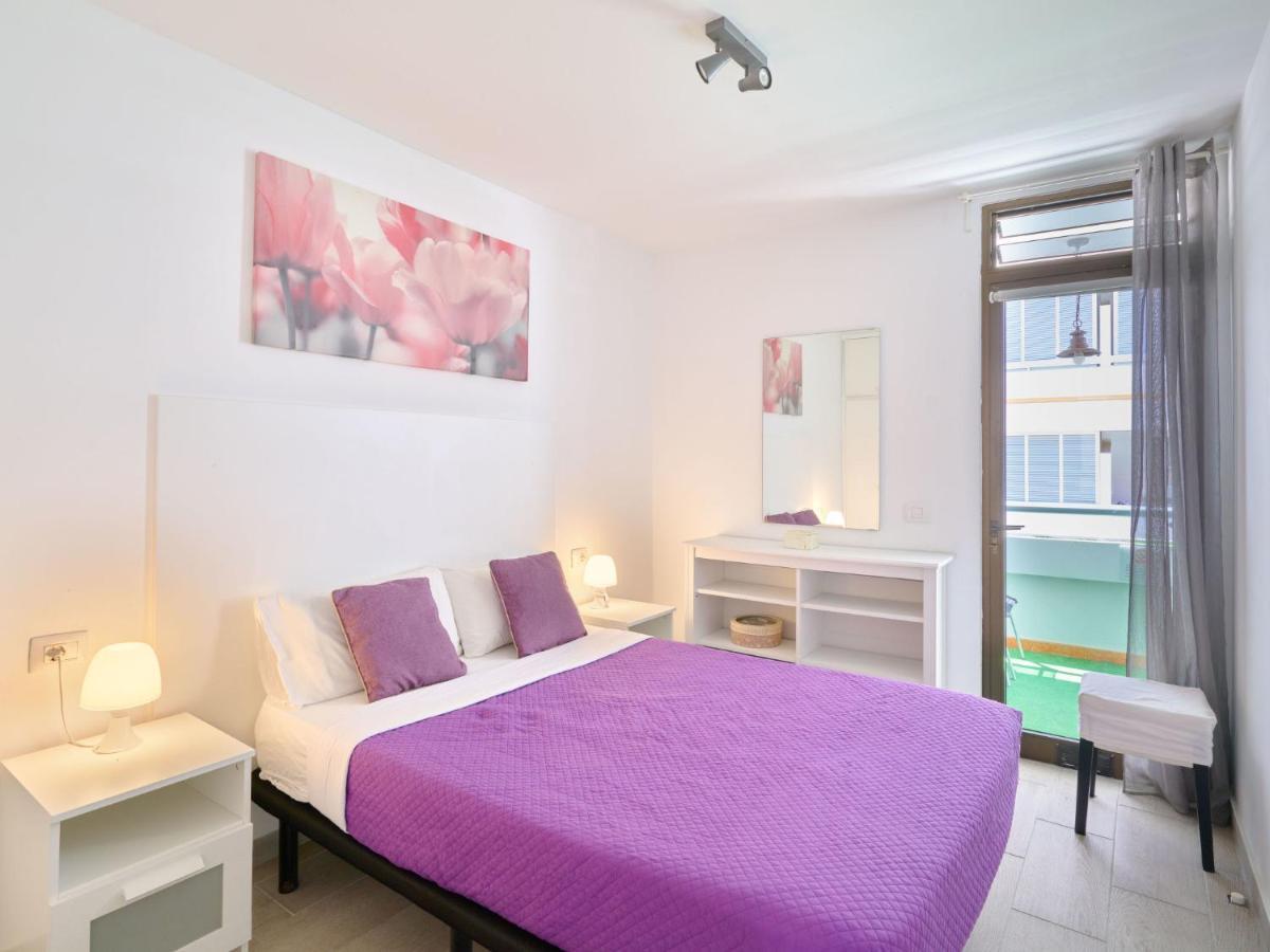Apartment Altemar H3 By Interhome 플라야데라스아메리카스 외부 사진