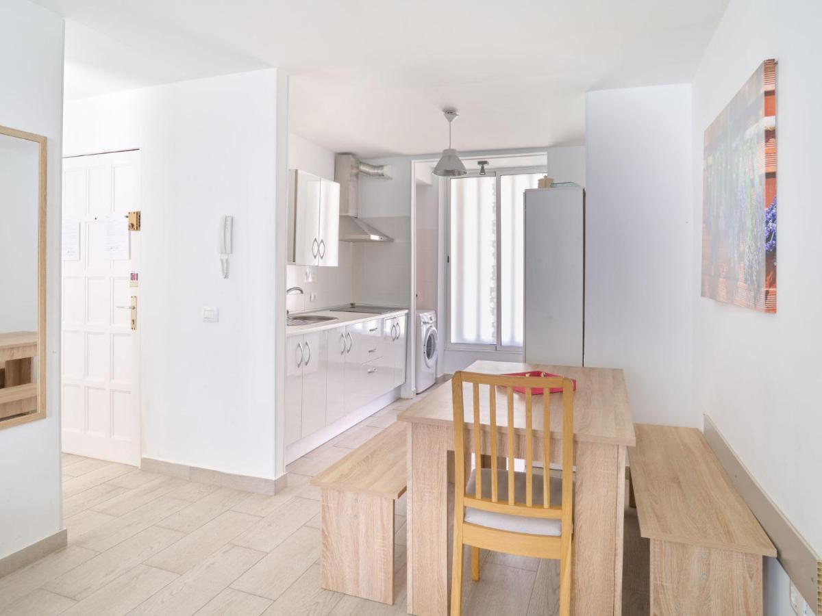 Apartment Altemar H3 By Interhome 플라야데라스아메리카스 외부 사진